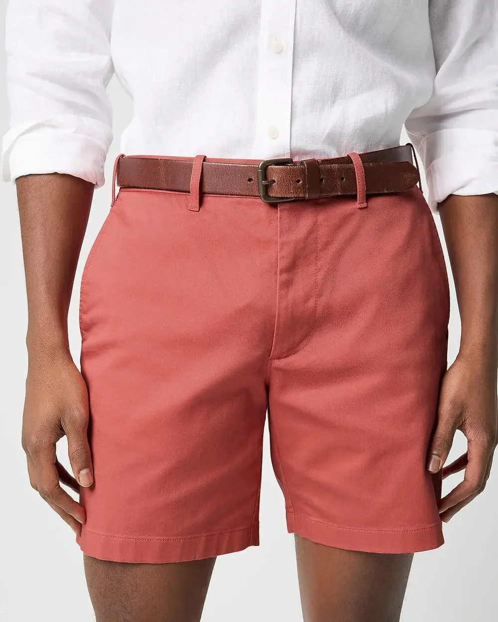 J. Crew Salmon Red 7